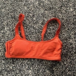 Cute bathing suit top!